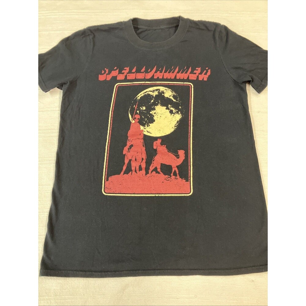 Spelljammer Alien Bedouin T Shirt Band Swedish